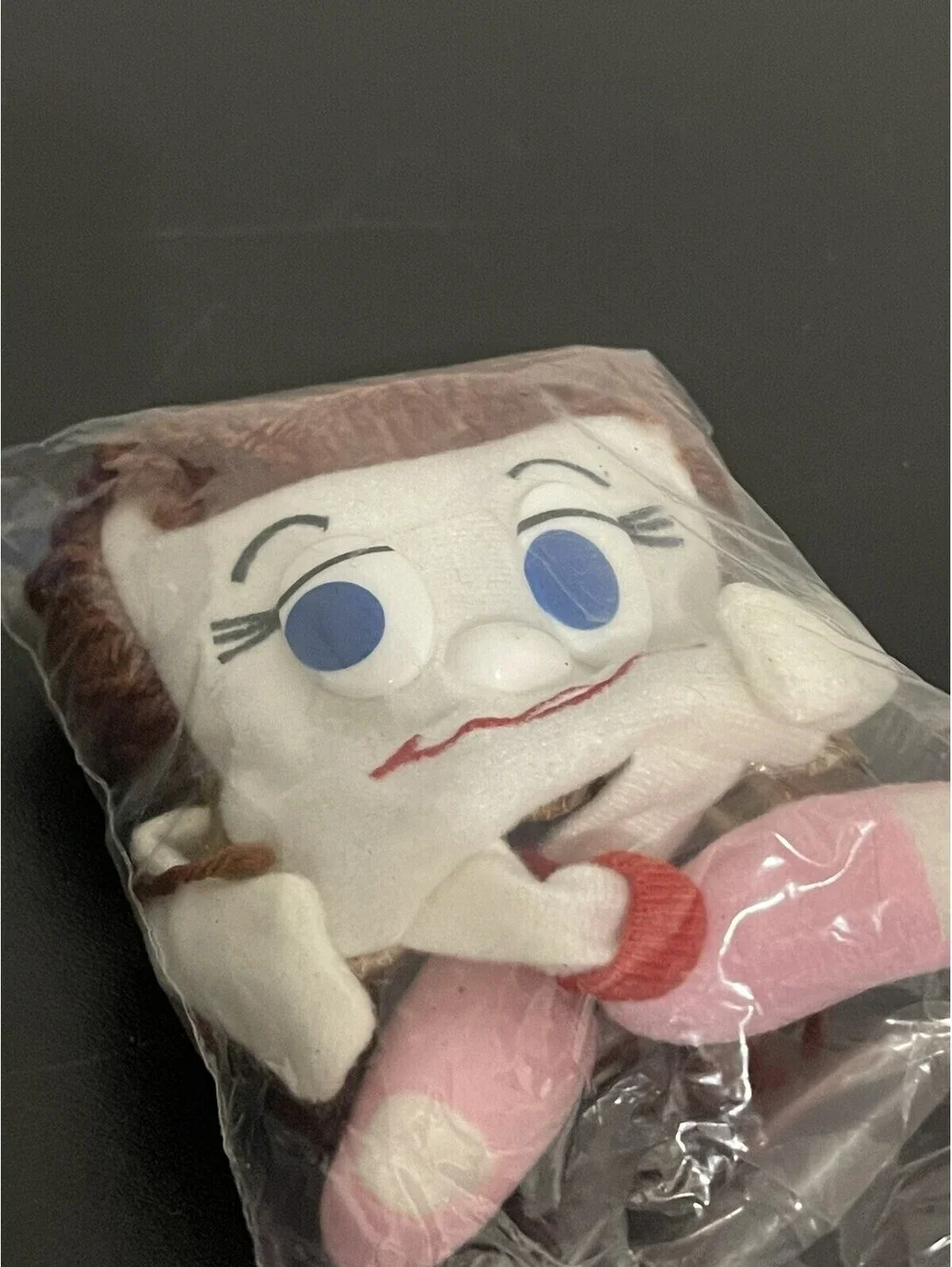 Flowers Bakeries Inc Bread Babies Sally Slice Plush Toy